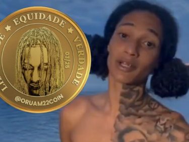 Esse rugpull foi do Mauro ou do Oruam? criptomoedas do rapper vão à zero