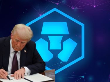 Trump firma parceria com exchange em meio a acusação de manipulação