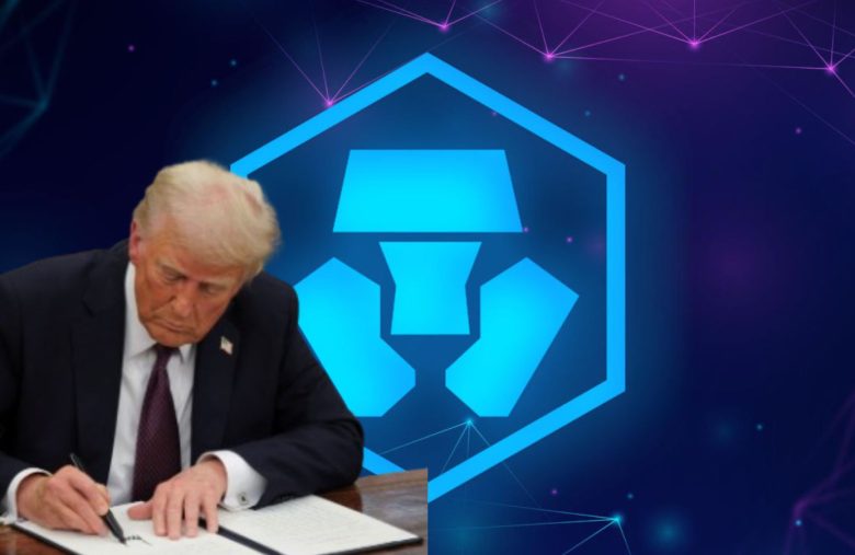 Donald Trump exchange crypto.com