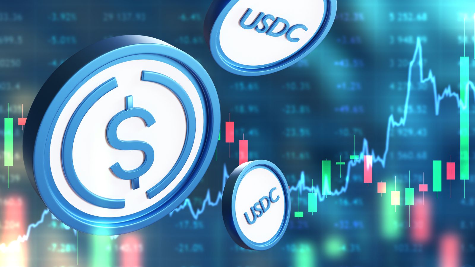 stablecoins USDC Circle stablecoin blockchain