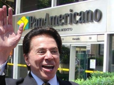 Como Silvio Santos quase perdeu tudo com o resgate do Panamericano