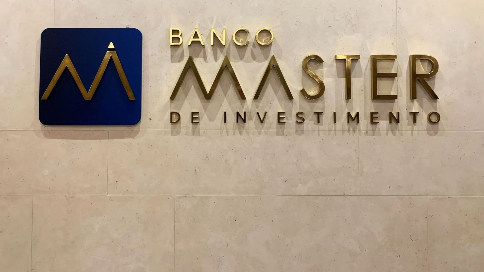 Banco Master CDB quão seguro Faria Lima