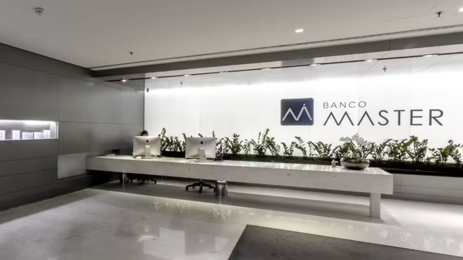 Banco Master balanço