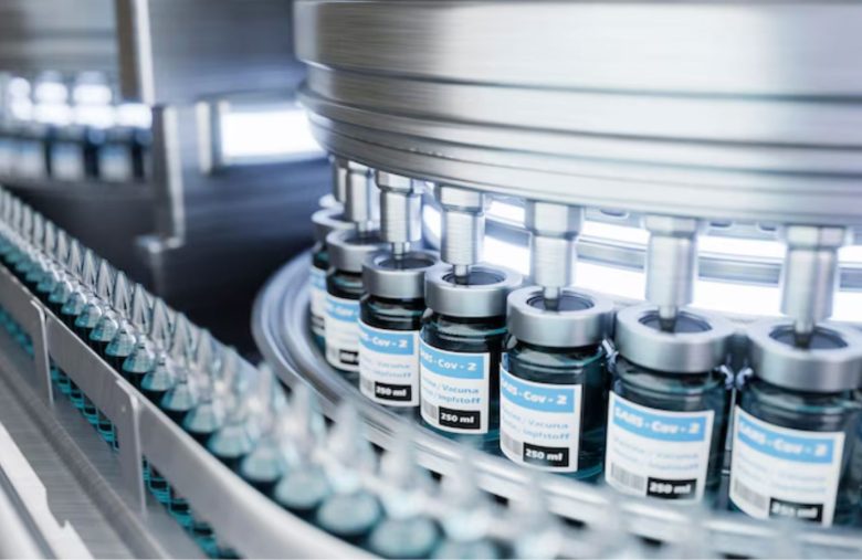 indústria farmacéutica IA seres humanos