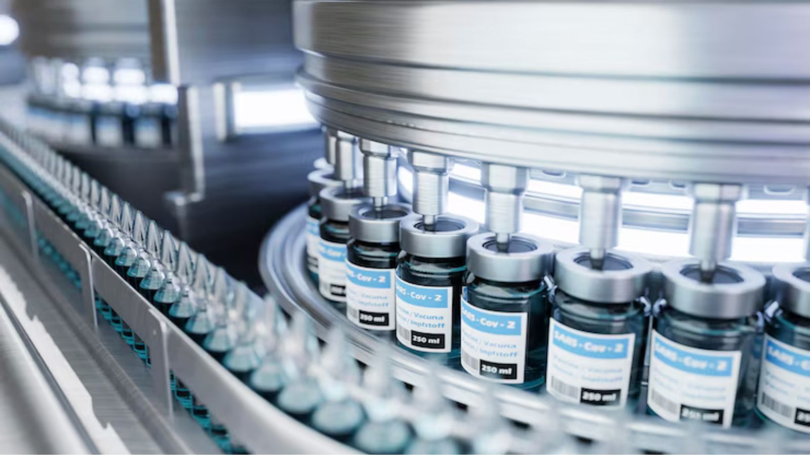 indústria farmacéutica IA seres humanos