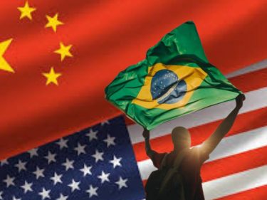 O que acontece com seu bolso com China e EUA em guerra?
