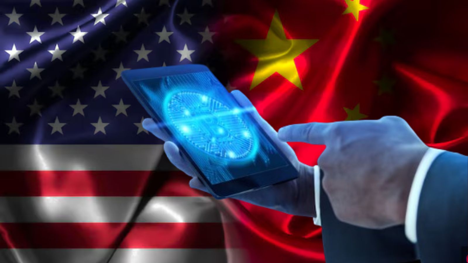 Stablecoins EUA China guerra comercial Donald Trump RWA
