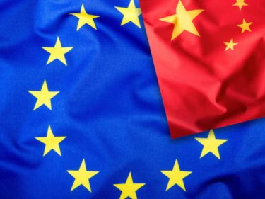 China e Europa se reúnem para acordo comercial. Sem EUA