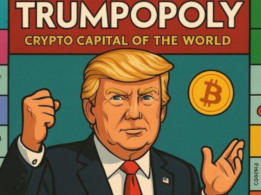 Trump quer lançar novo jogo cripto ao estilo monopoly