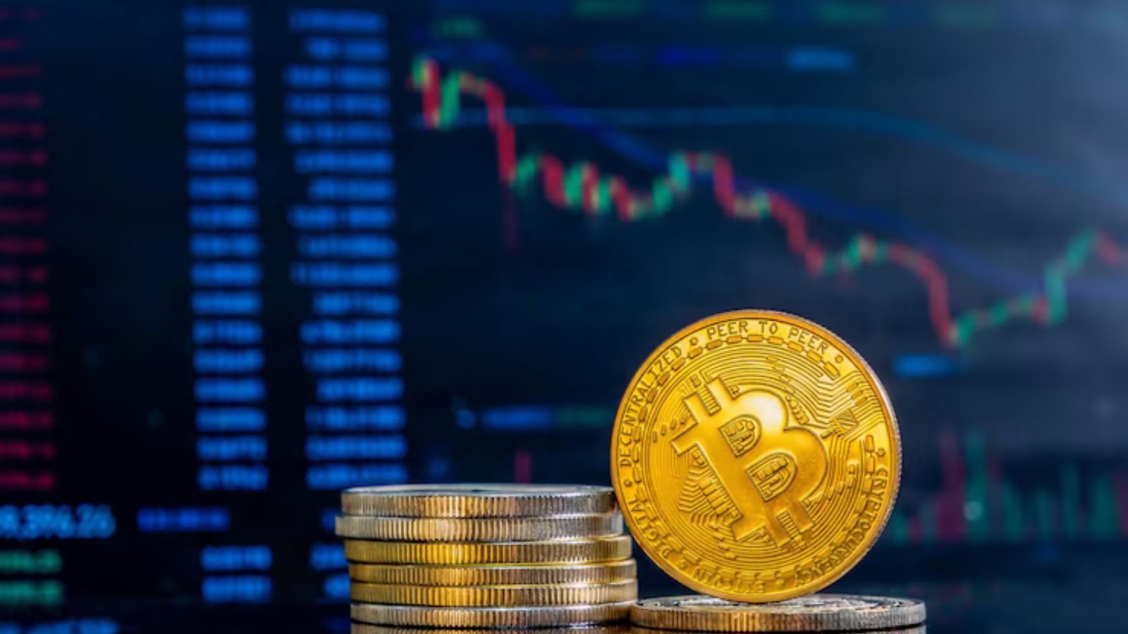 Bitcoin BlackRock BTC