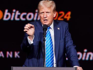 Nova empresa de Trump terá foco em Bitcoin