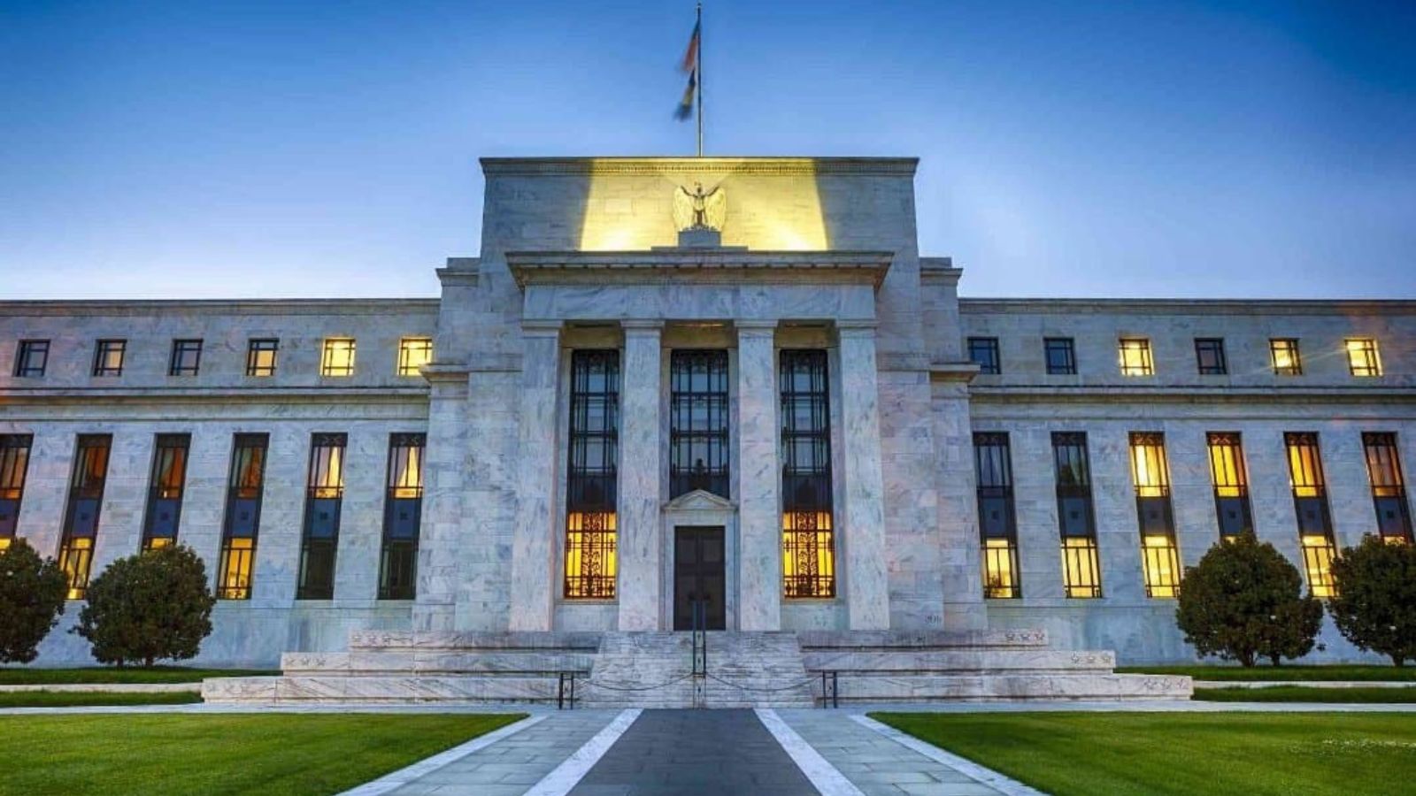 Fed Federal Reserve Bitcoin BTC