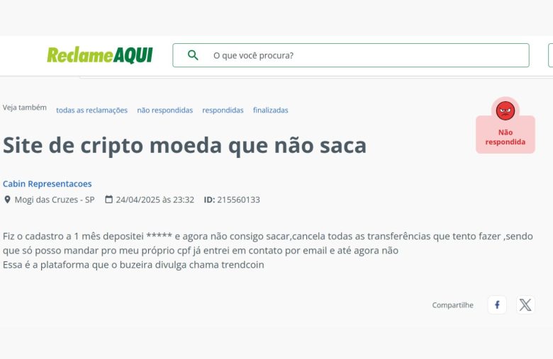 Tadala Coin e Trendcoin