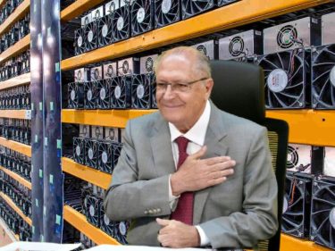Alckmin assina decreto que incentiva Bitcoin no Nordeste