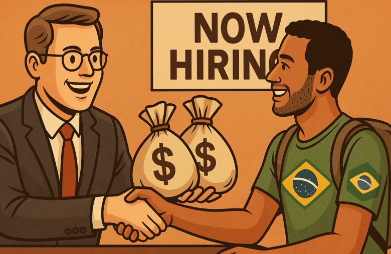 Empresa que lucrou 276 vezes mais que BlackRock abre vagas no Brasil
