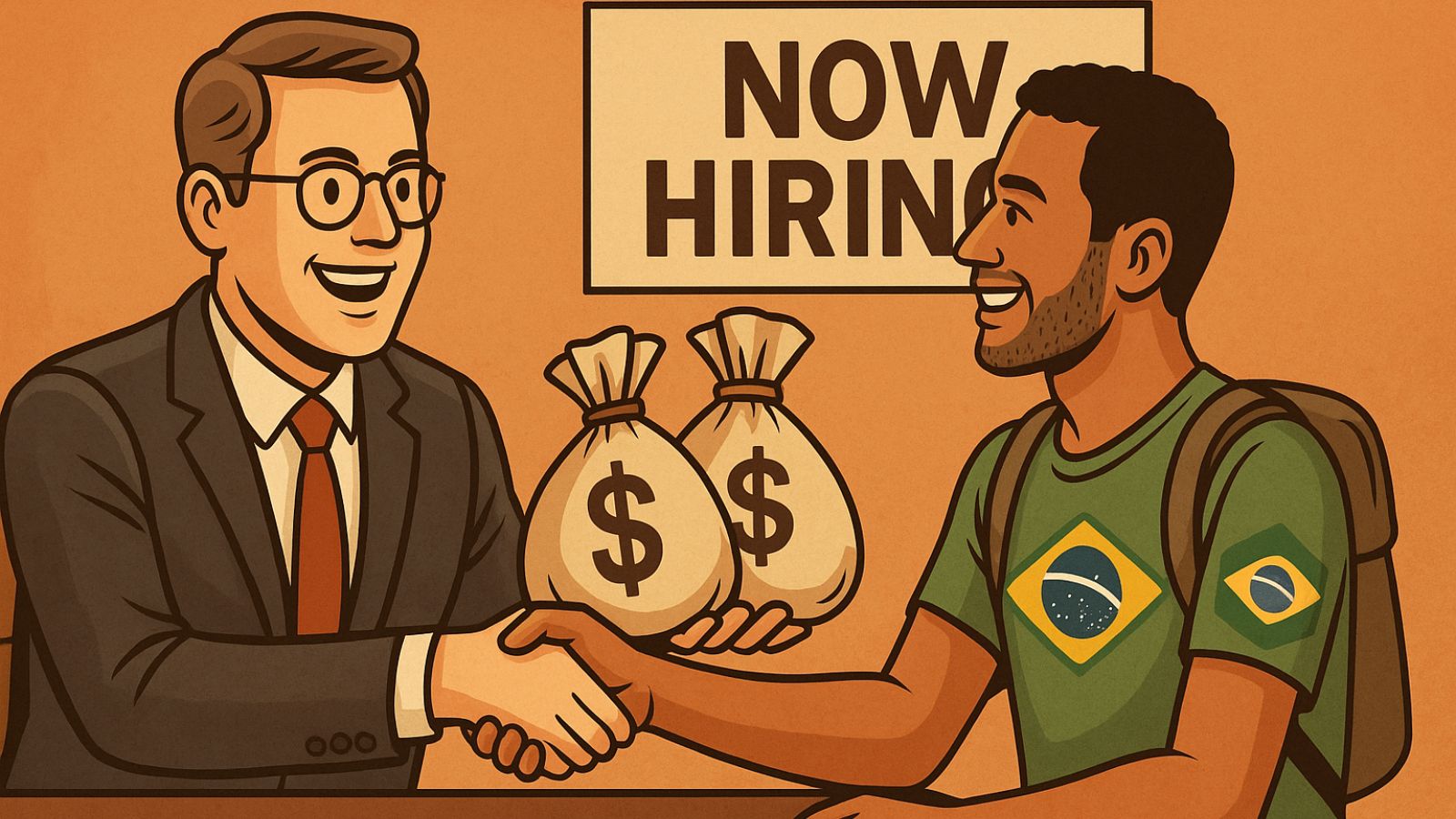 Empresa que lucrou 276 vezes mais que BlackRock abre vagas no Brasil