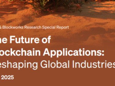 RWA pode alcançar US$ 600 bilhões até 2030, mostra relatório da OKX e Blockworks Research