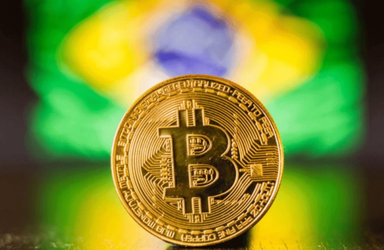 Brasil Bitcoin BTC CDI maio criptomoedas