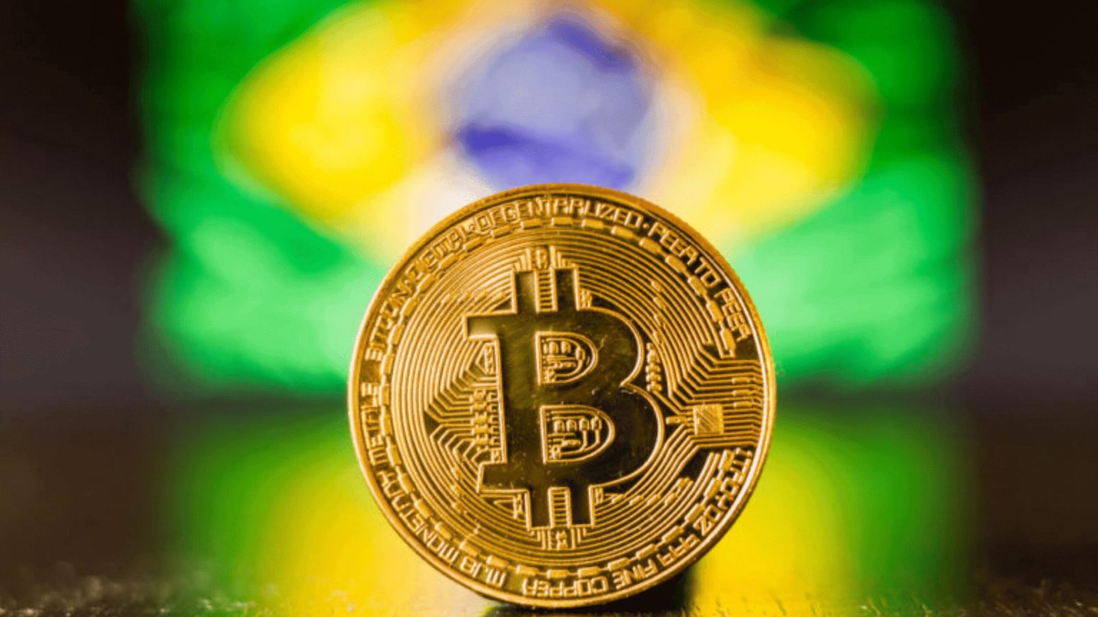 Brasil Bitcoin BTC CDI maio criptomoedas