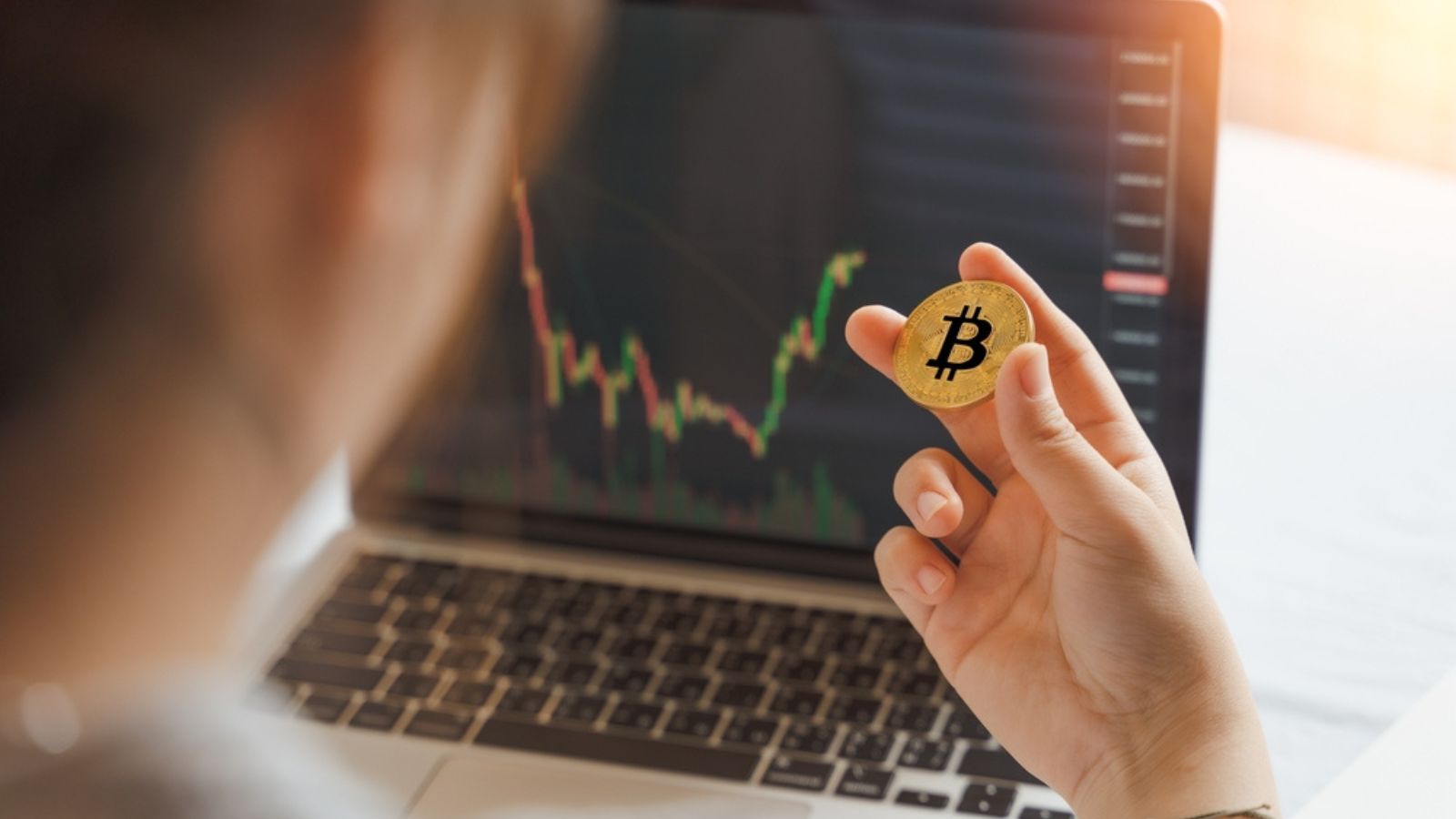 trader criptomoedas Bitcoin BTC