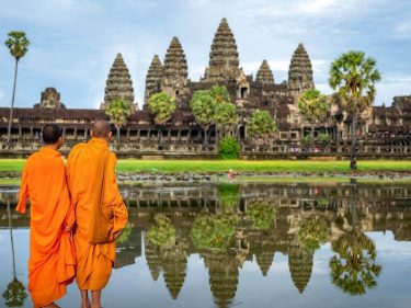 Golpe em cripto no Camboja afeta 50% do PIB do país