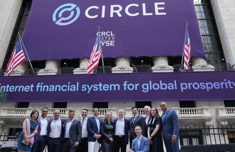 Ações da Circle disparam 186% após IPO e deixam recado para Wall Street