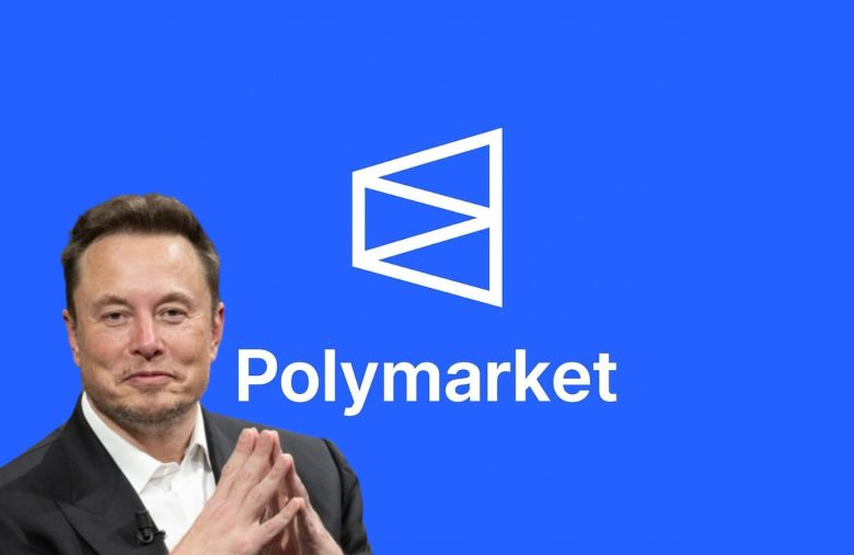 Mercado de apostas em blockchain oficializa parceria com X de Elon Musk