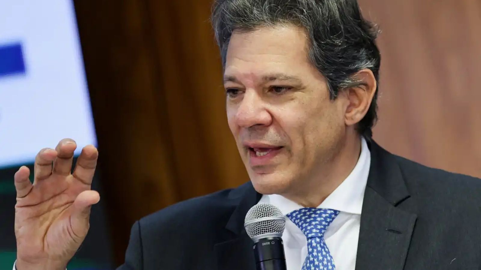 Fernando Haddad IOF LCI LCA imposto