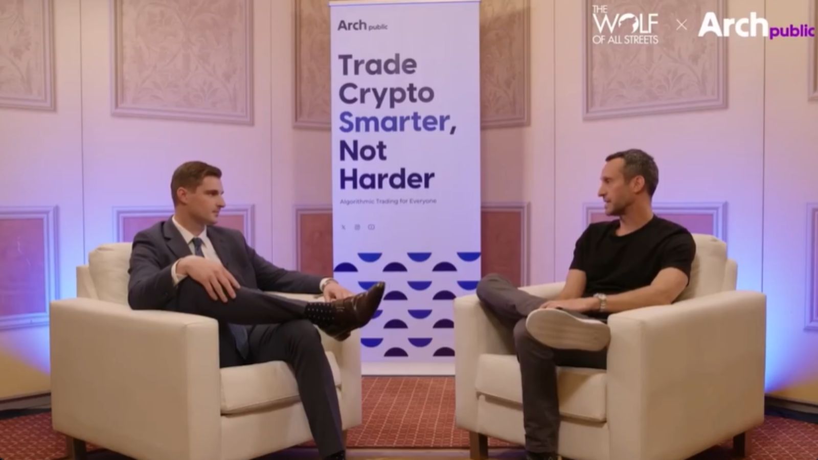 Com 90% das regulações ruins já derrubadas, EUA miram Bitcoin sem impacto fiscal, diz Bo Hines