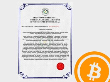 Presidente do Paraguai é hackeado, e anúncio de Bitcoin como moeda legal é mentira
