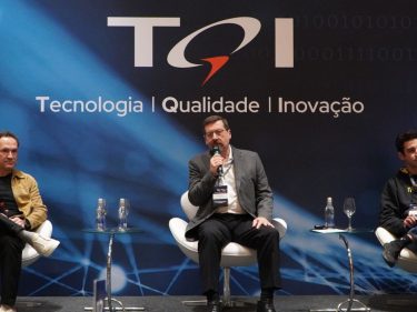 Evento da TQI traz CTO da Nomad e Guga Stocco para discussões sobre impacto da IA no Brasil