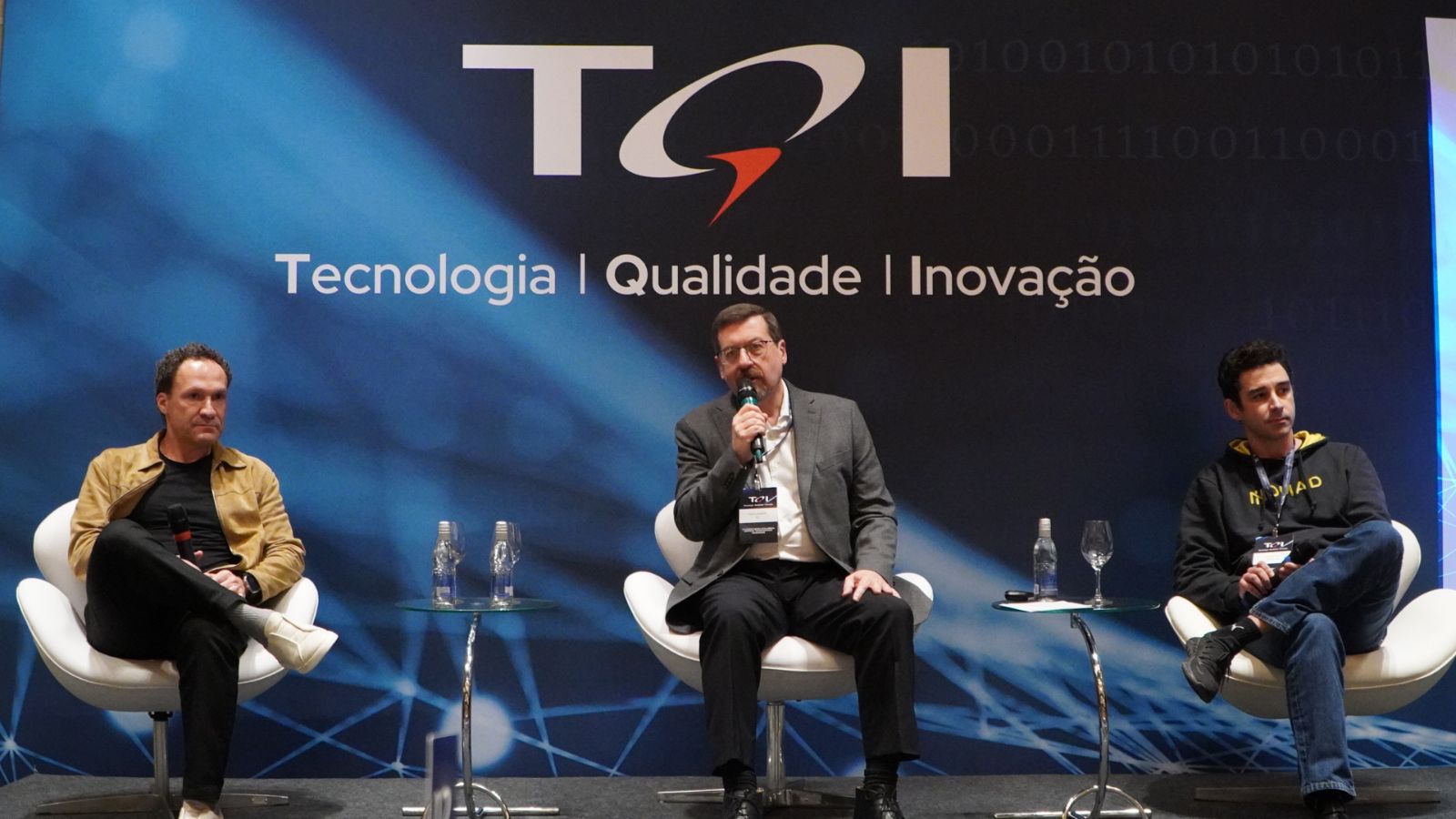 Evento da TQI traz CTO da Nomad e Guga Stocco para discussões sobre impacto da IA no Brasil