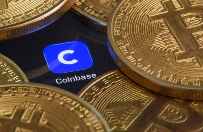 Coinbase Bitcoin BTC