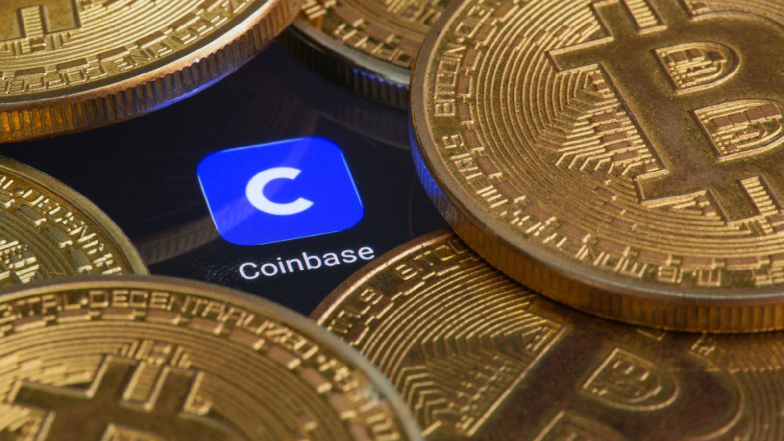 Coinbase Bitcoin BTC