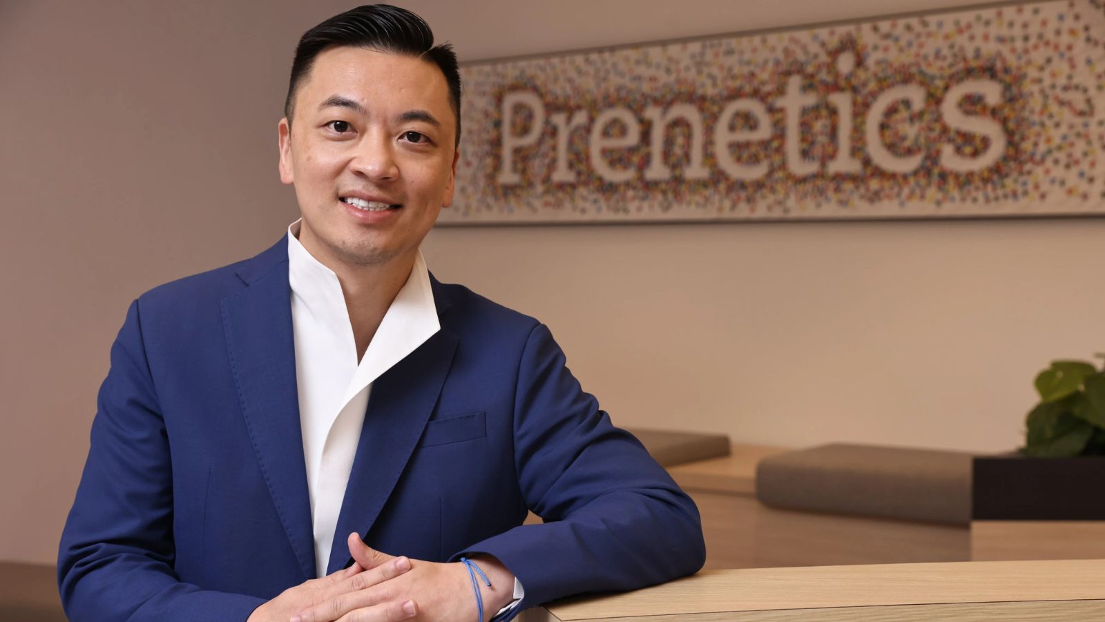 Prenetics é primeira empresa de saúde a adotar reserva de Bitcoin nos EUA
