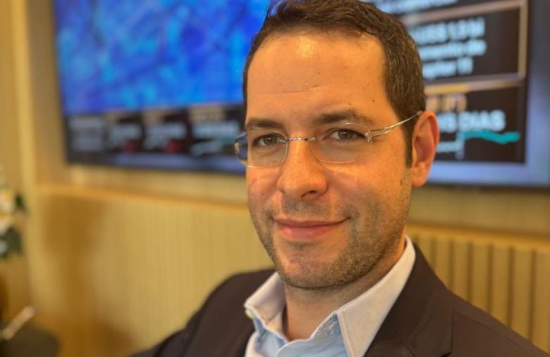 CEO da Cainvest, Charles Aboulafia BRL1