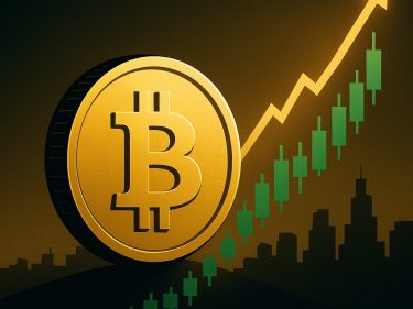 Bitcoin supera US$ 124 mil e ultrapassa Google em valor de mercado