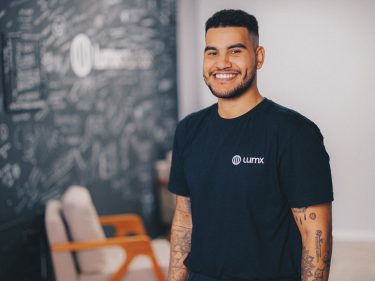 Lumx marca presença na edição do Blockchain.RIO 2025