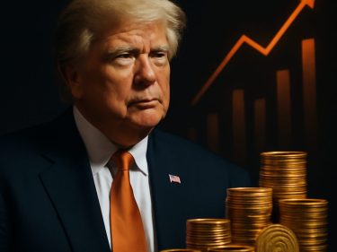Cripto impulsiona fortuna de Trump: US$ 2,4 bi desde 2022