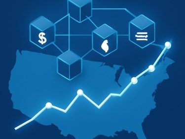 EUA levam dados do PIB às blockchains de Bitcoin, Ethereum e Solana