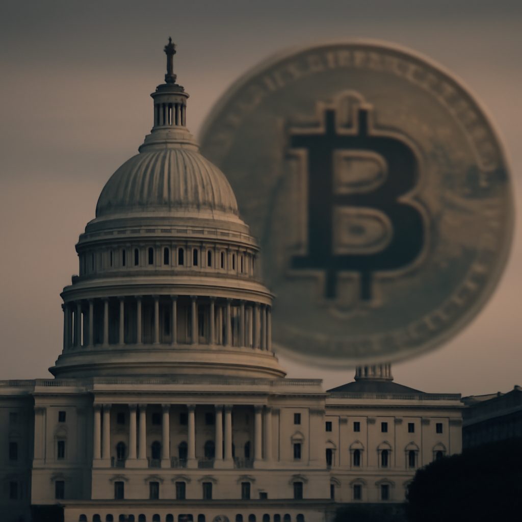 EUA não comprarão Bitcoin, diz o secretário do Tesouro Bessent