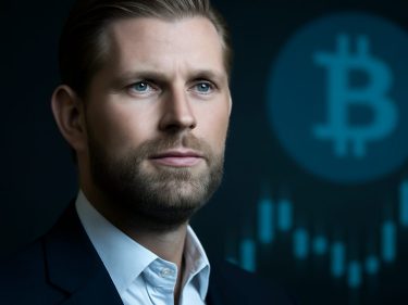 Eric Trump: “Bitcoin chegará a US$ 1 milhão, sem dúvida”