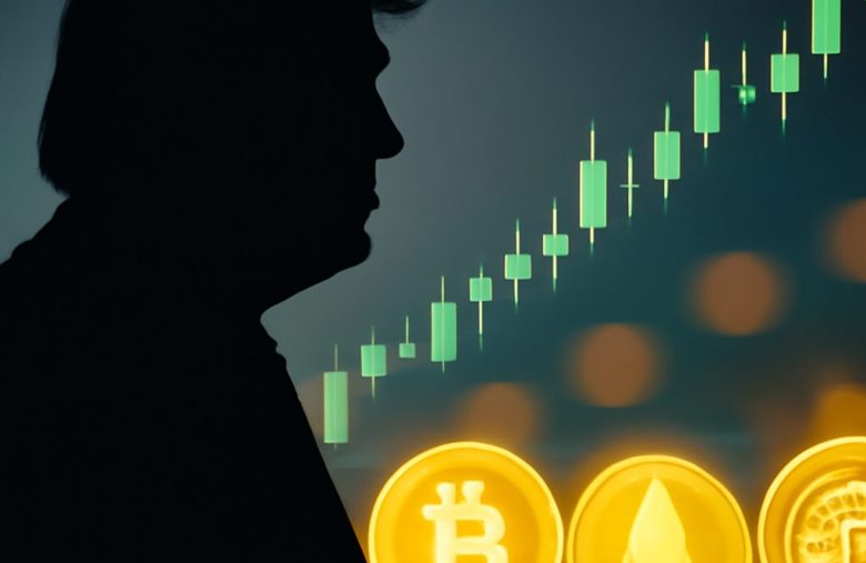 Família Trump amplia presença em cripto; CRO salta 160%