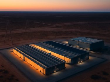 Galaxy capta US$ 1,4 bi para ampliar data center Helios para IA e HPC