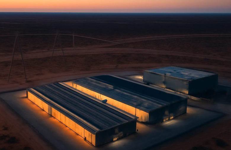 Galaxy capta US$ 1,4 bi para ampliar data center Helios para IA e HPC