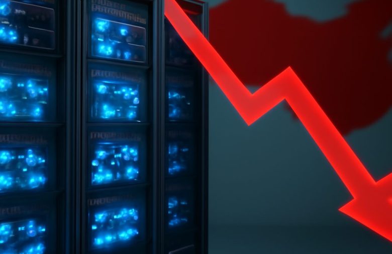 Nvidia supera previsões, mas ações caem com pressão na China