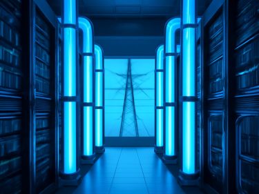 TeraWulf sobe 22% com acordo de US$3,7 bi em IA; Google terá 8%