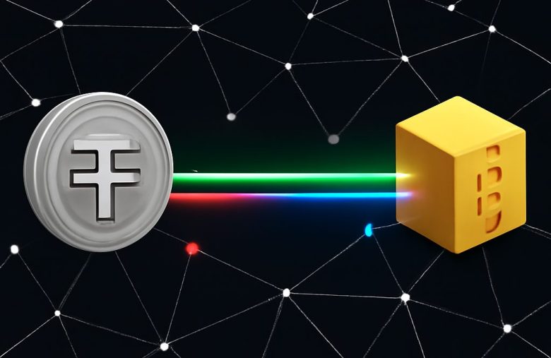 Tether leva USDT ao Bitcoin via RGB e mira salto de liquidez
