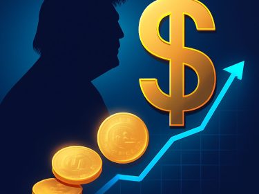 USD1 apoiada por Trump pode superar Tether e USDC até 2028