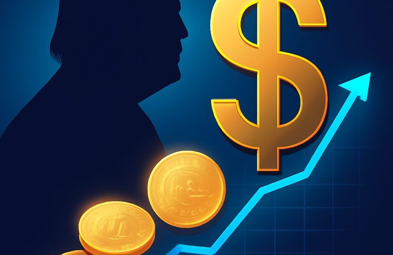 USD1 apoiada por Trump pode superar Tether e USDC até 2028